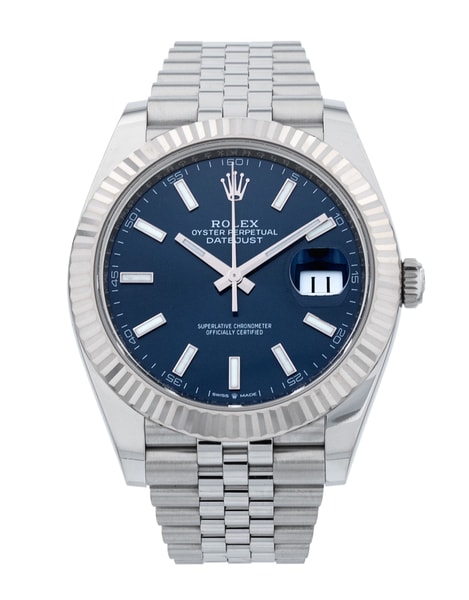 Rolex Datejust 41 126334